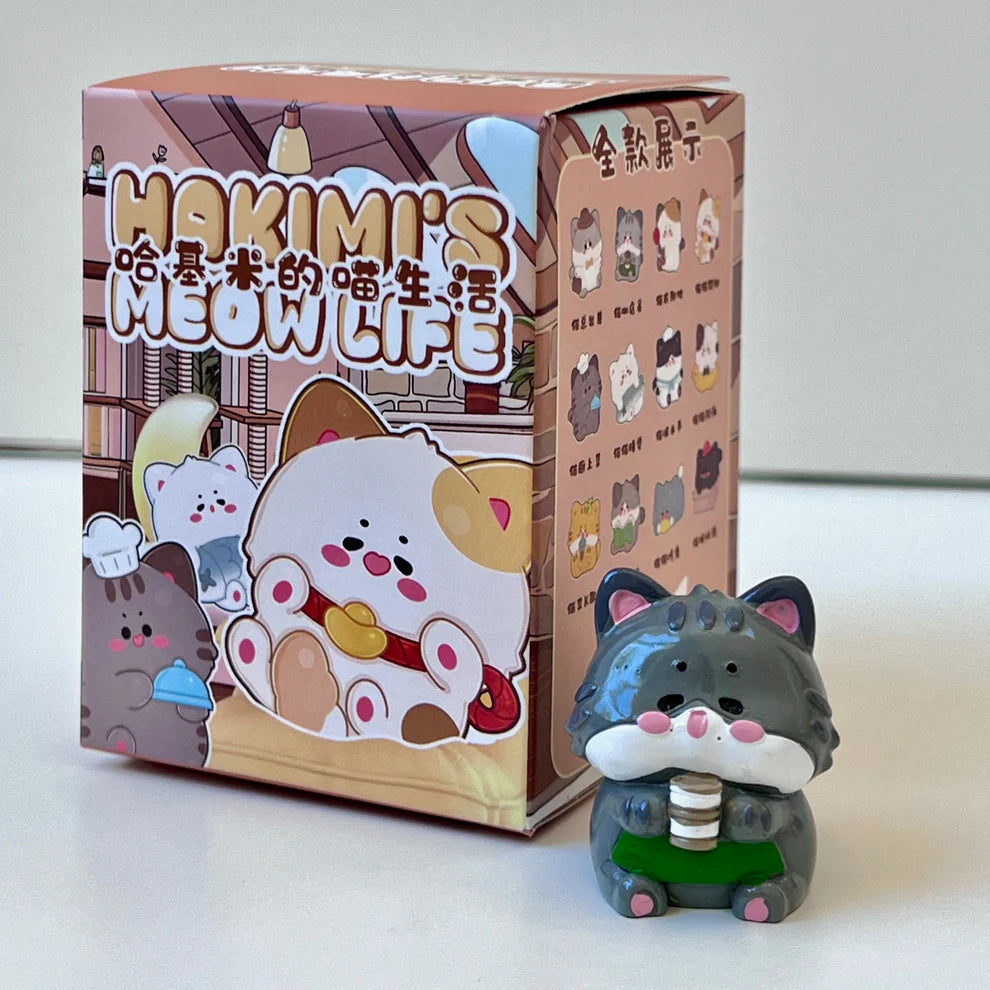 Blind box Hakimi´s Meow Life