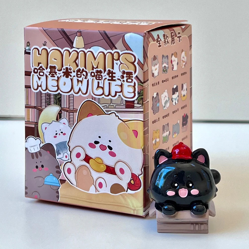 Blind box Hakimi´s Meow Life