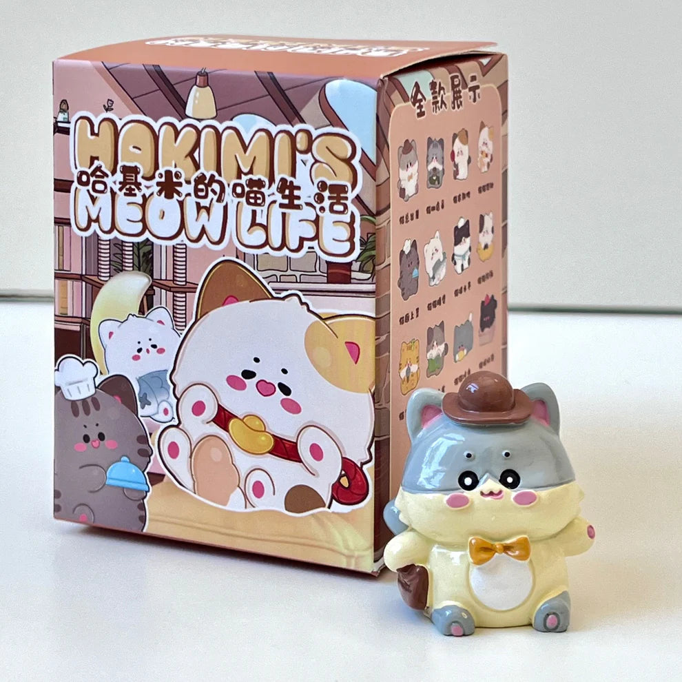 Blind box Hakimi´s Meow Life