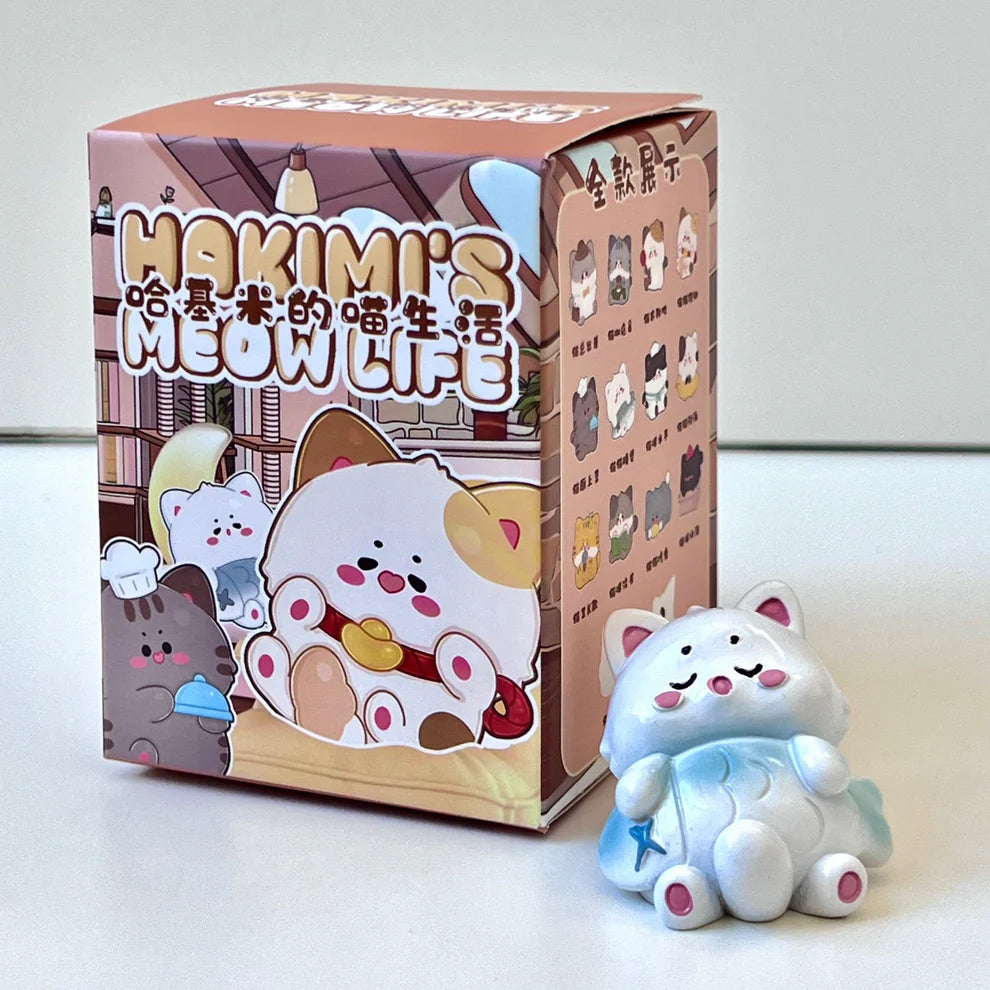Blind box Hakimi´s Meow Life