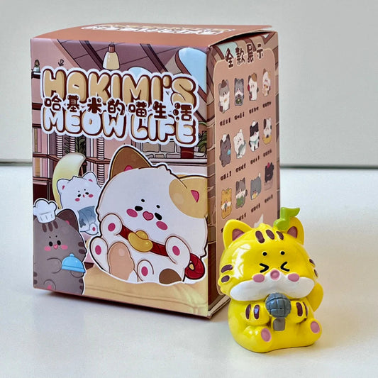 Blind box Hakimi´s Meow Life