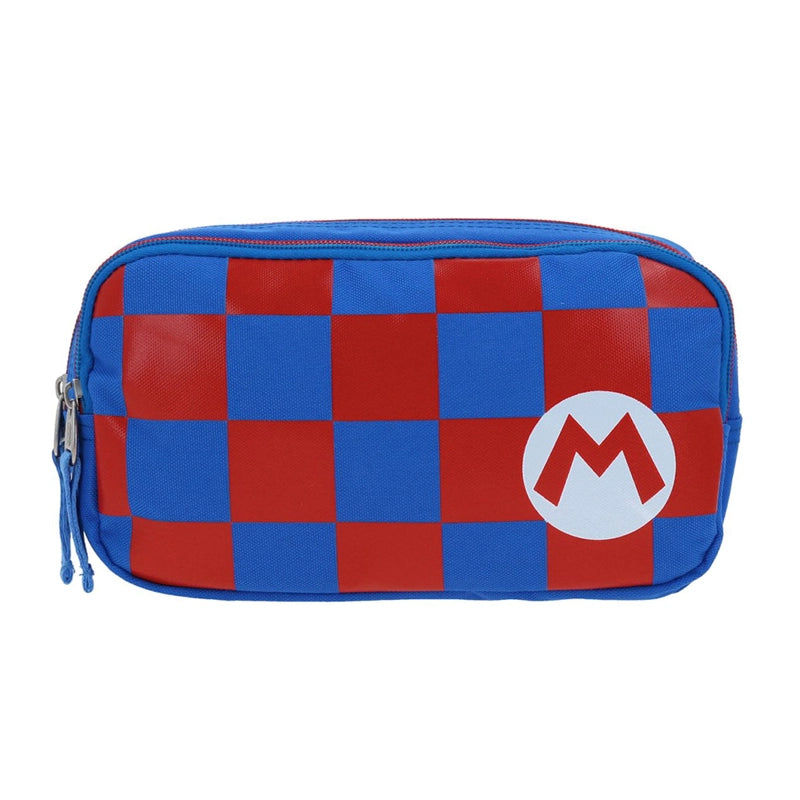 Estuche doble Super Mario