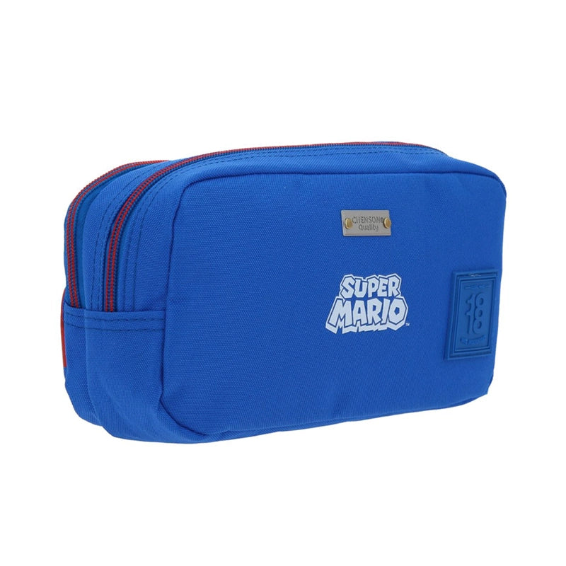 Estuche doble Super Mario