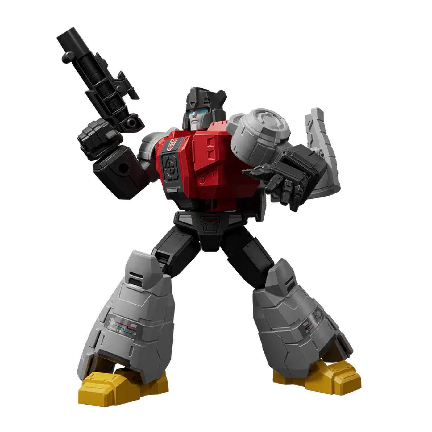 Blokees Blind Box Figuras Transformers Galaxy Version 08 One Shall Fall