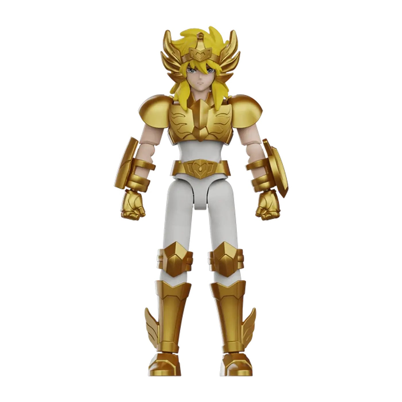 Blokees Blind Box Figuras Saint Seiya Galaxy Version 02 The Legacy of the Gold Saints