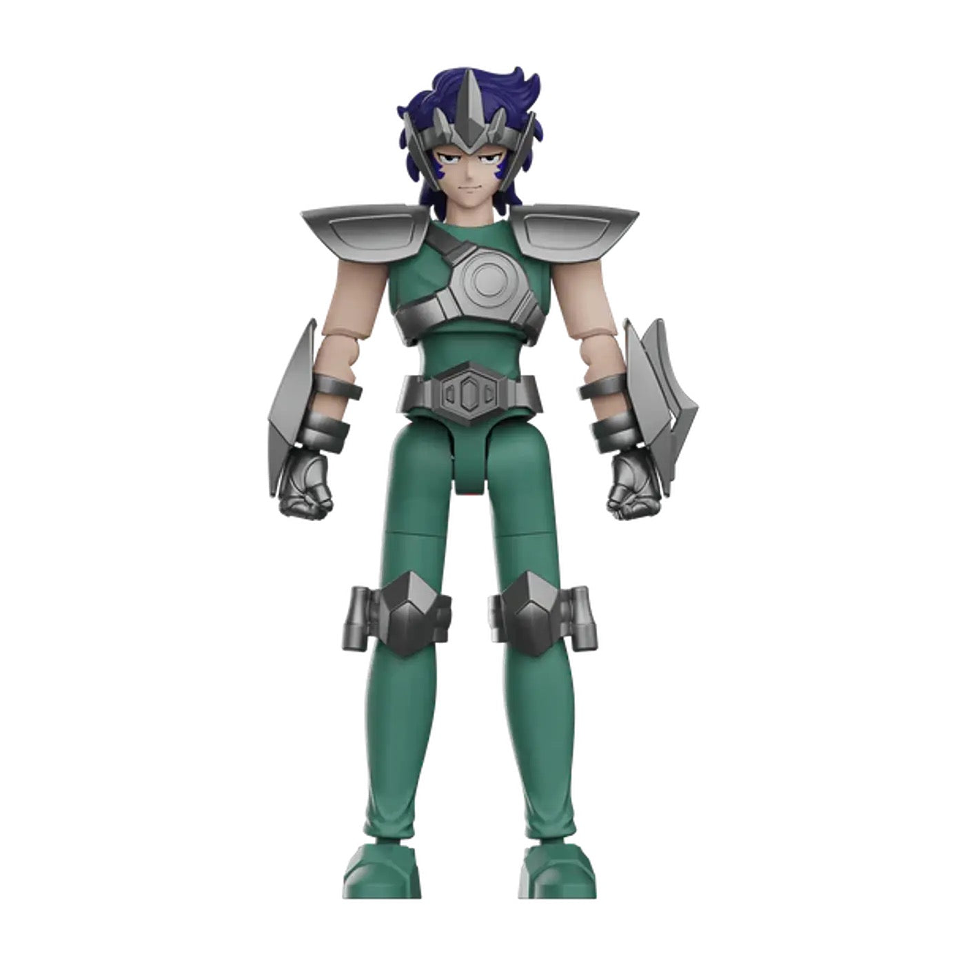 Blokees Blind Box Figuras Saint Seiya Galaxy Version 02 The Legacy of the Gold Saints