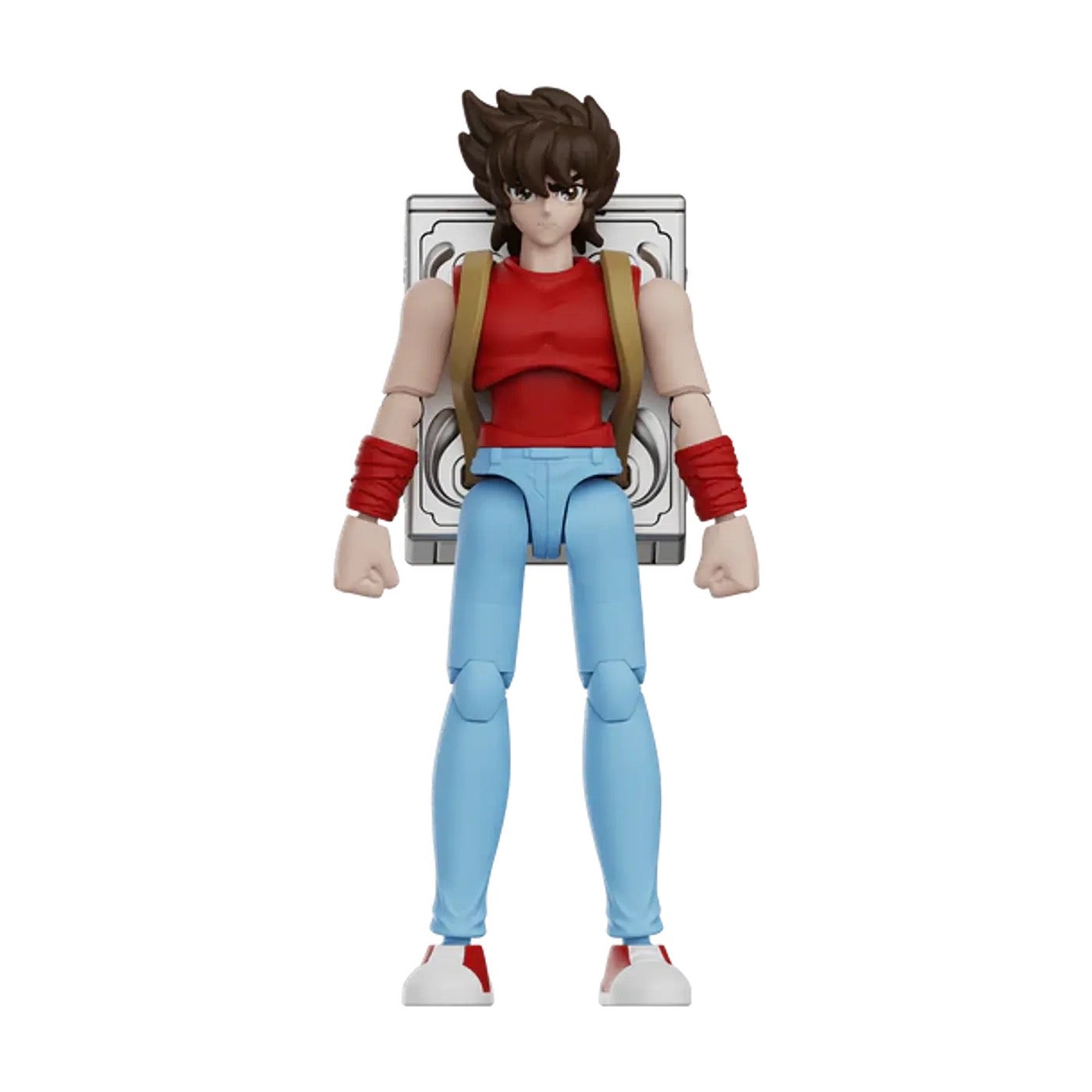 Blokees Blind Box Figuras Saint Seiya Galaxy Version 02 The Legacy of the Gold Saints