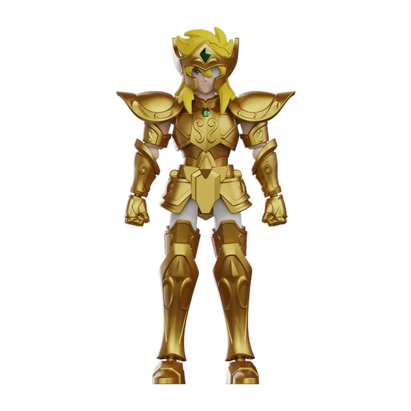 Blokees Blind Box Figuras Saint Seiya Galaxy Version 02 The Legacy of the Gold Saints