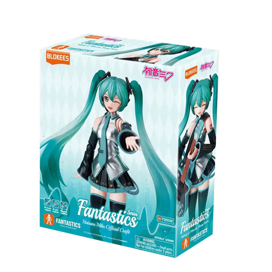 Blokees Figures Hatsune Miku Official Outfit