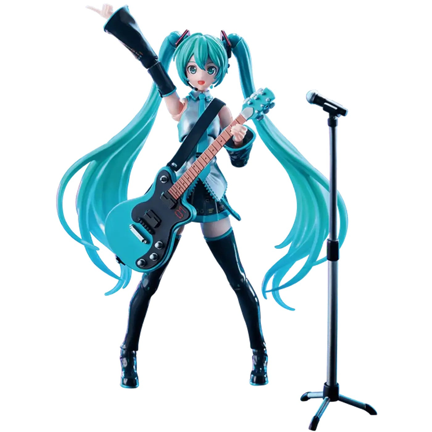 Blokees Figures Hatsune Miku Official Outfit