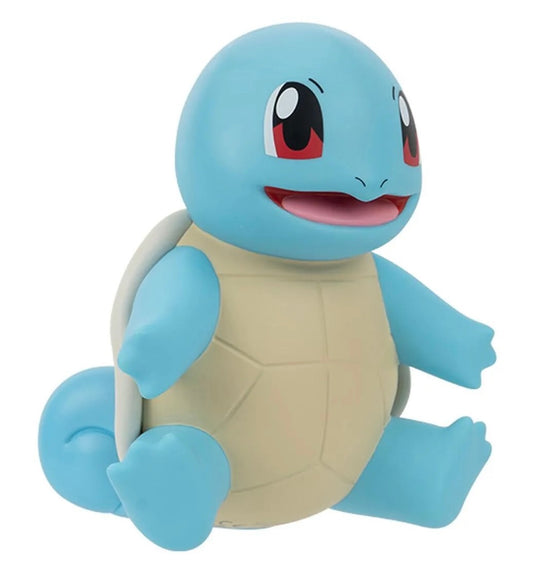 Figura Pokemon Squirtle Coleccionable 20CM
