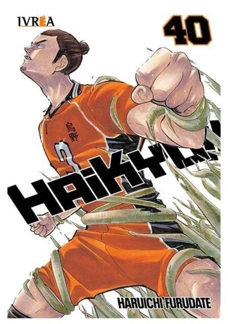 HAIKYU!! 40
