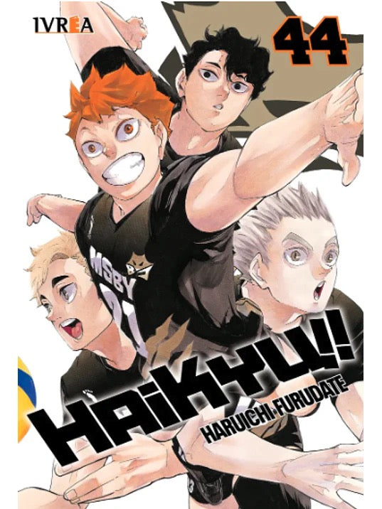 HAIKYU!! 44
