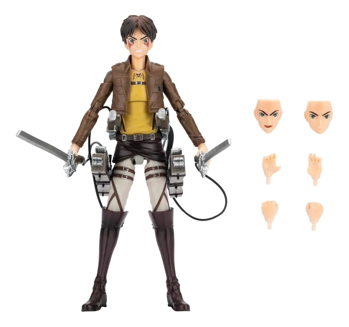 Total Anime - Attack on Titan Eren