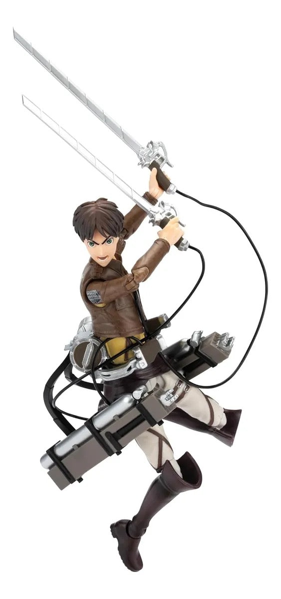 Total Anime - Attack on Titan Eren