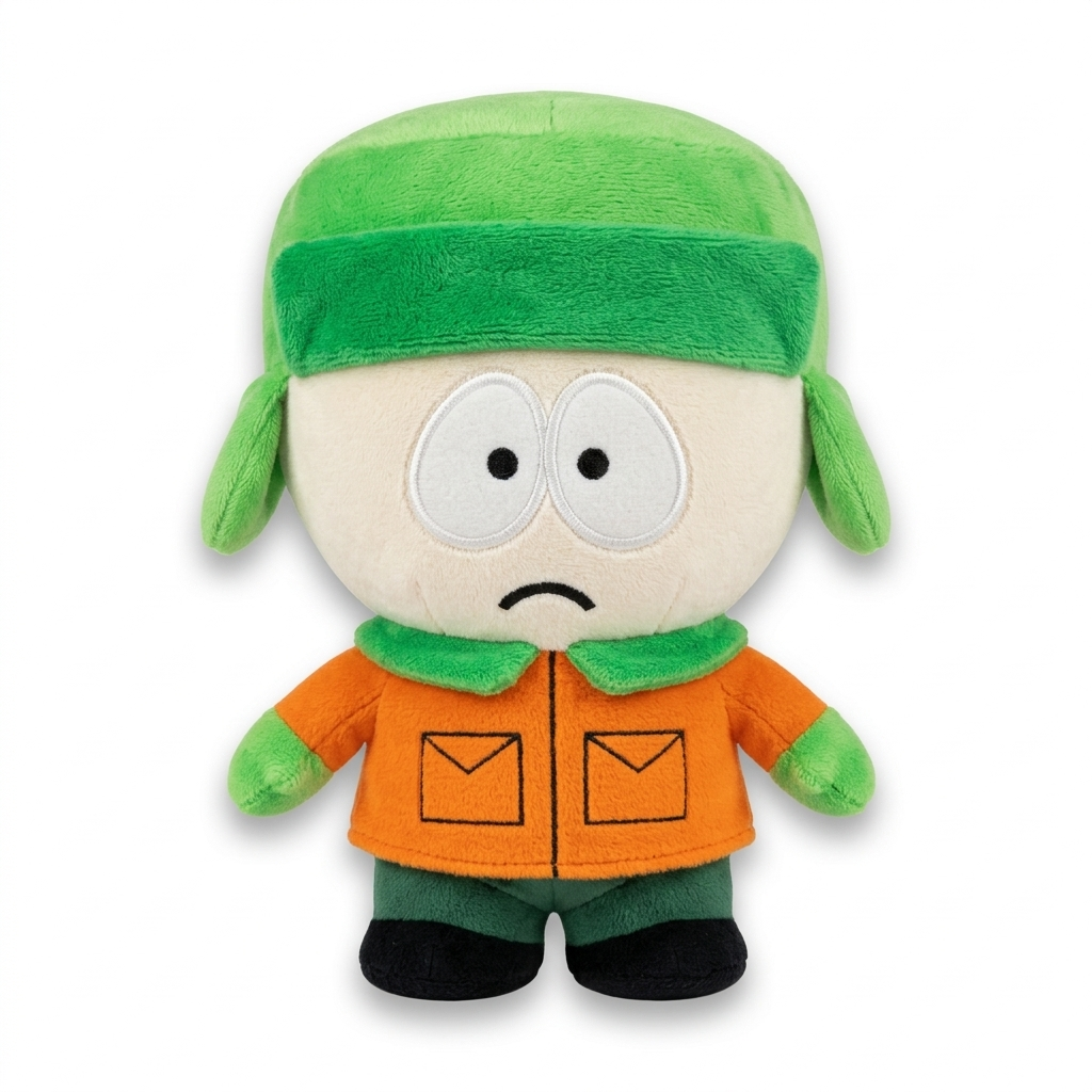 Colección Peluches South Park