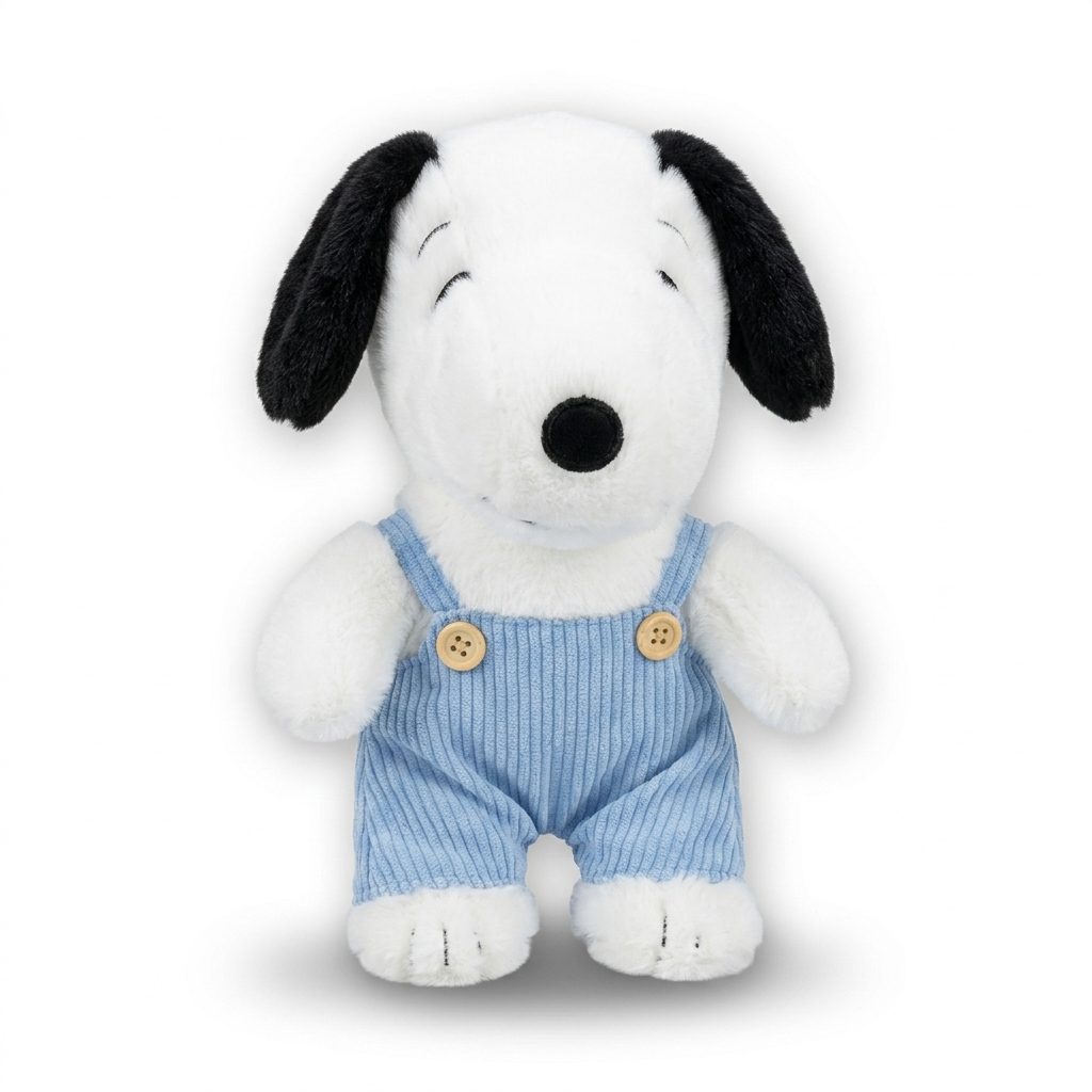 Peluche Snoopy Aniversario 75 - Peanuts