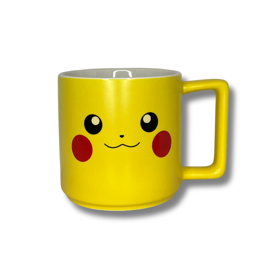Taza de Pikachu de Pokémon