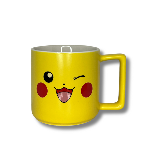 Taza de Pikachu de Pokémon
