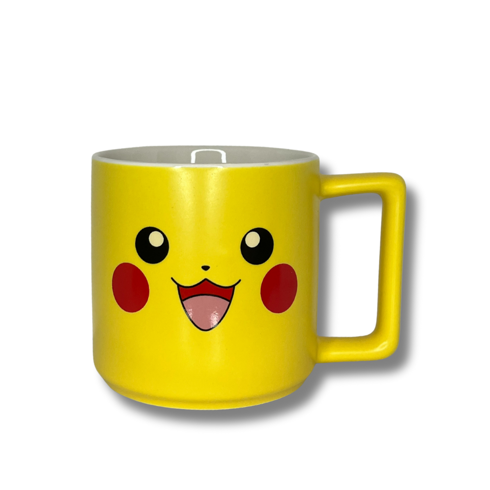 Taza de Pikachu de Pokémon