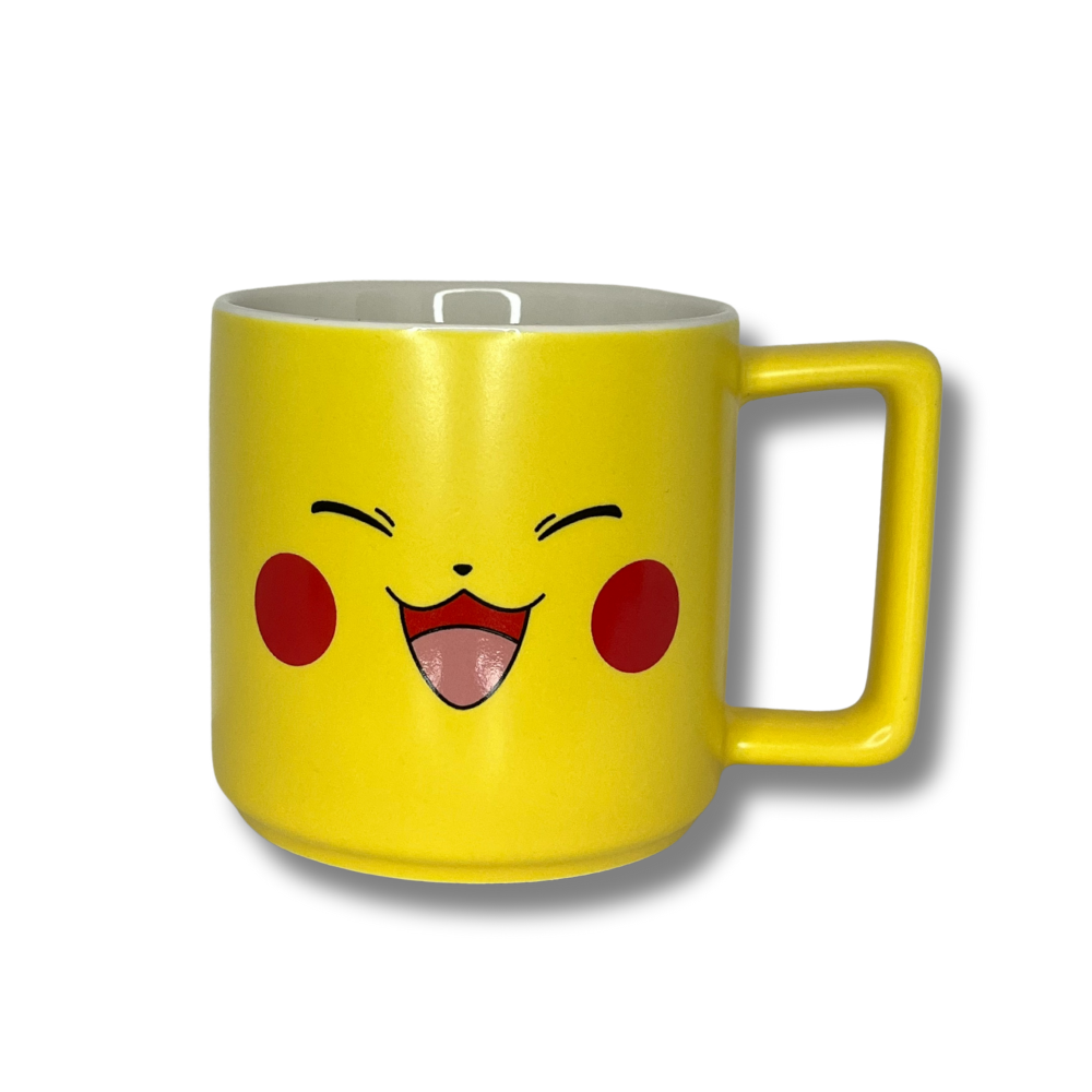 Taza de Pikachu de Pokémon