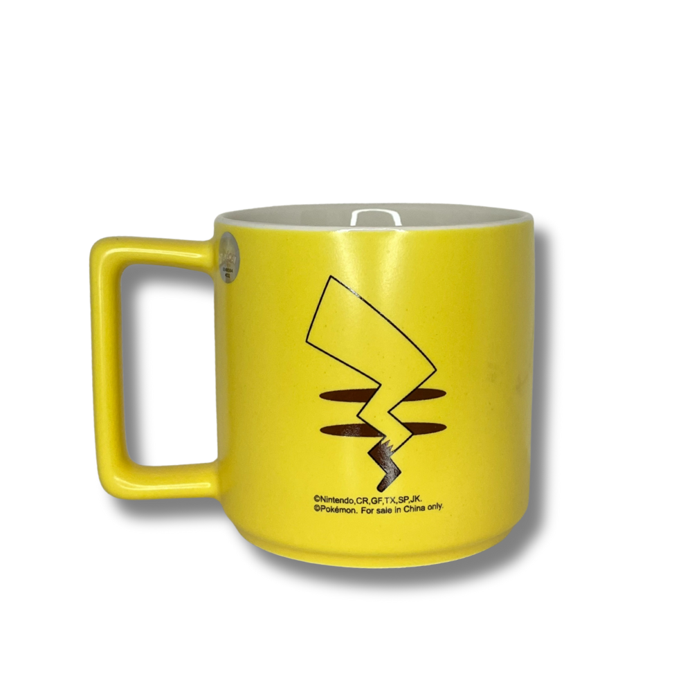 Taza de Pikachu de Pokémon