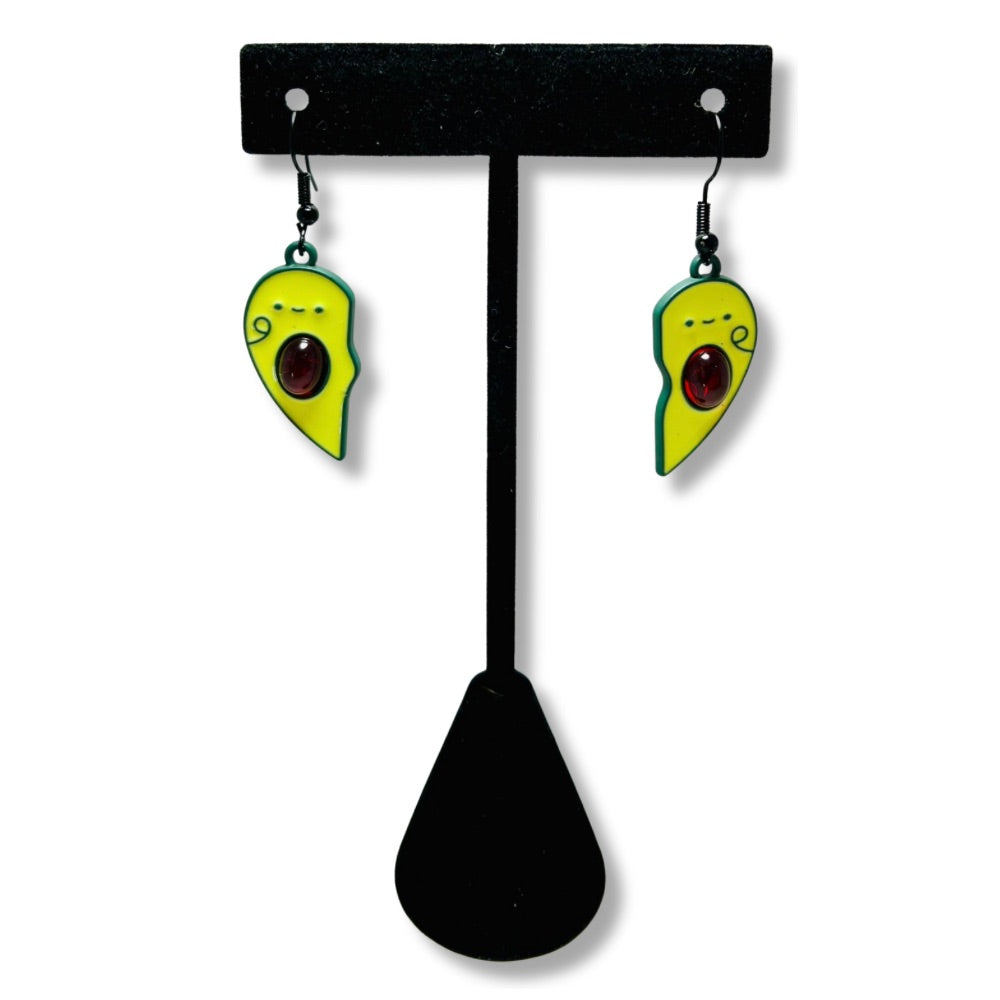 Aros colgantes Palta partida
