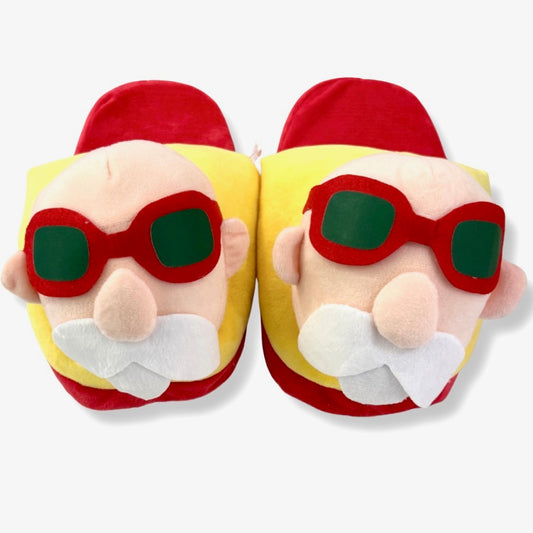 Pantuflas de Maestro Roshi de Dragon Ball