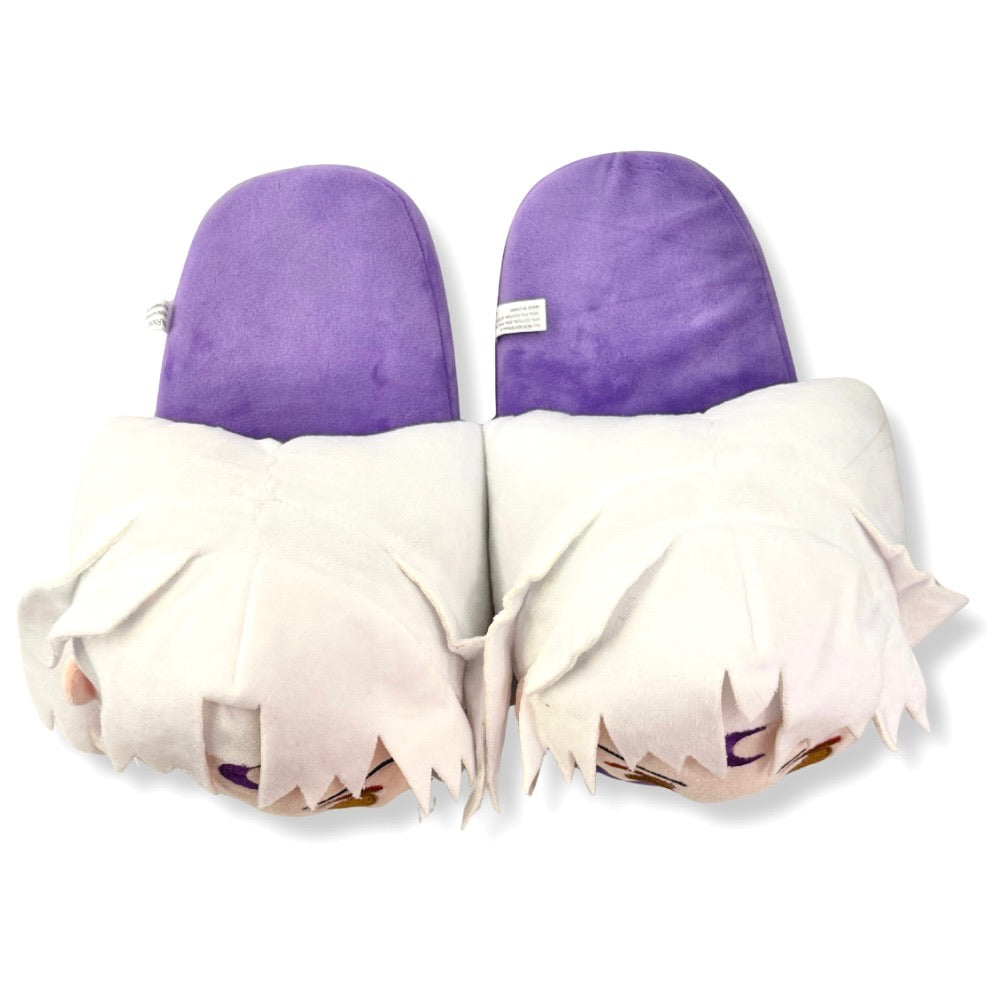 Pantuflas de Sesshomaru de Inuyasha