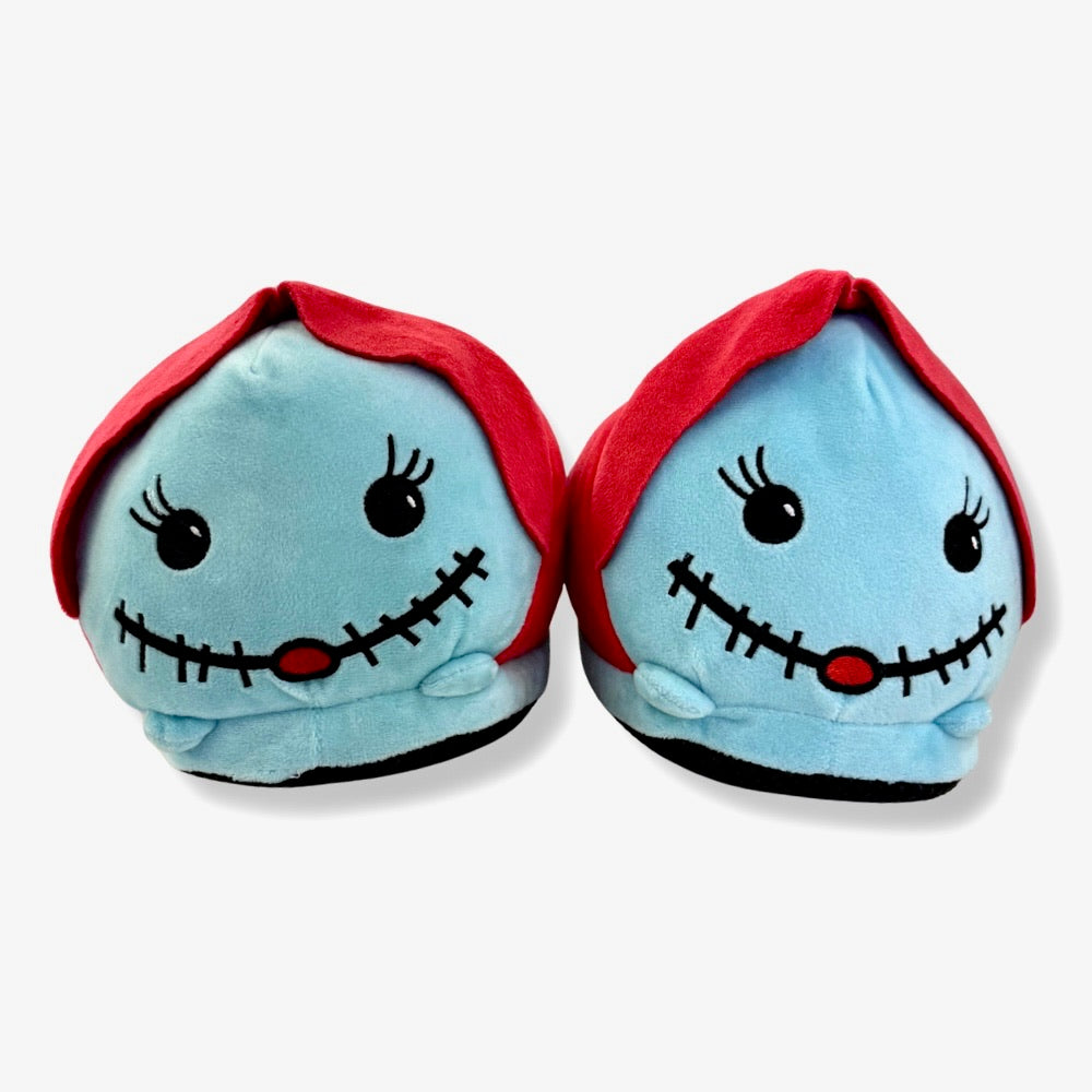 Pantuflas de Sally de El extraño mundo de Jack