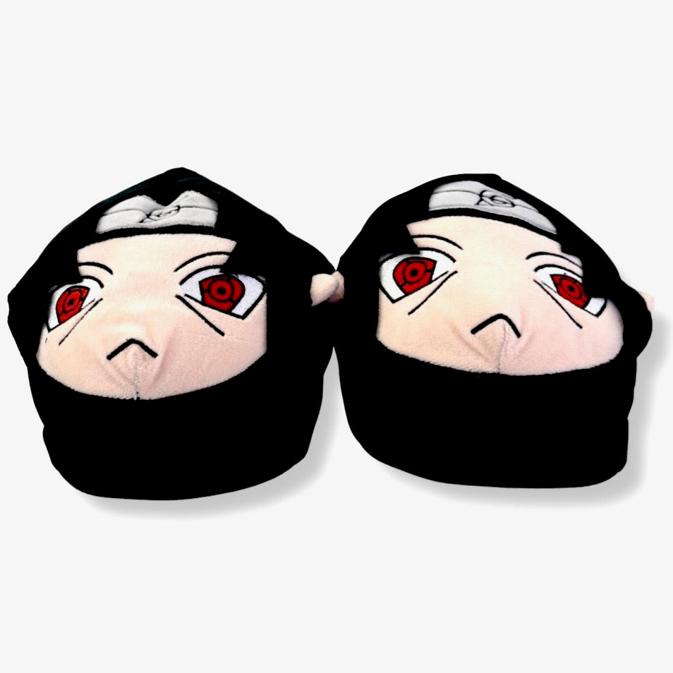 Pantuflas de Sasuke de Naruto