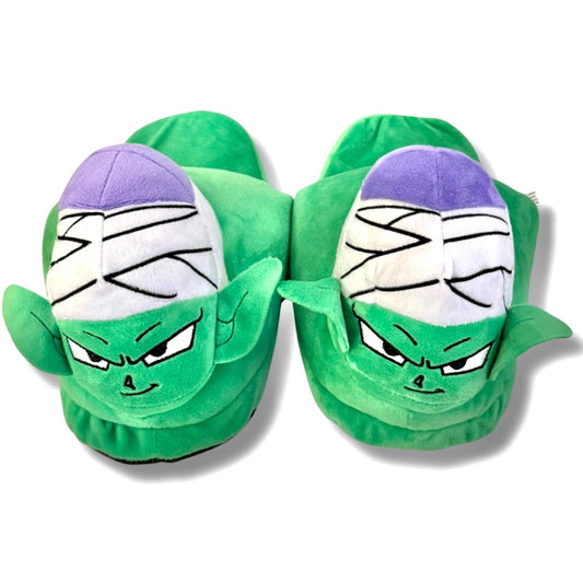 Pantuflas de Piccoro de Dragon Ball