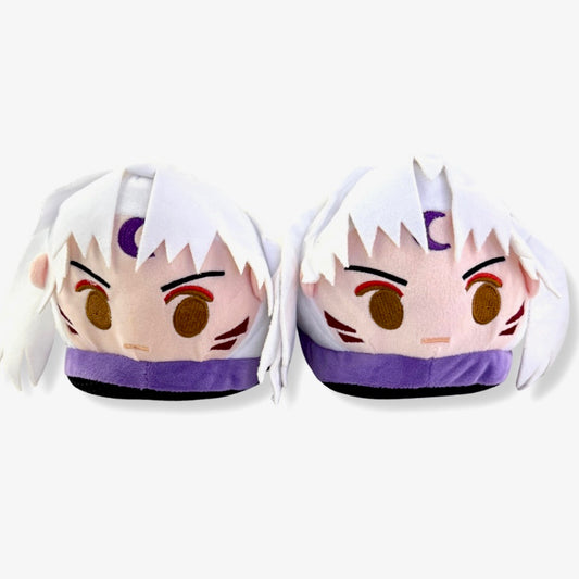 Pantuflas de Sesshomaru de Inuyasha
