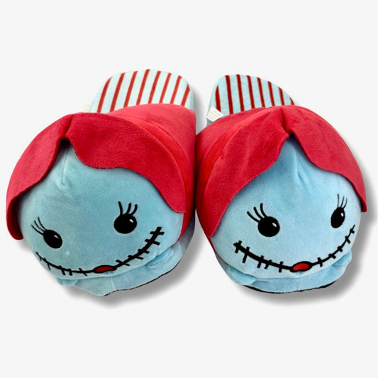 Pantuflas de Sally de El extraño mundo de Jack