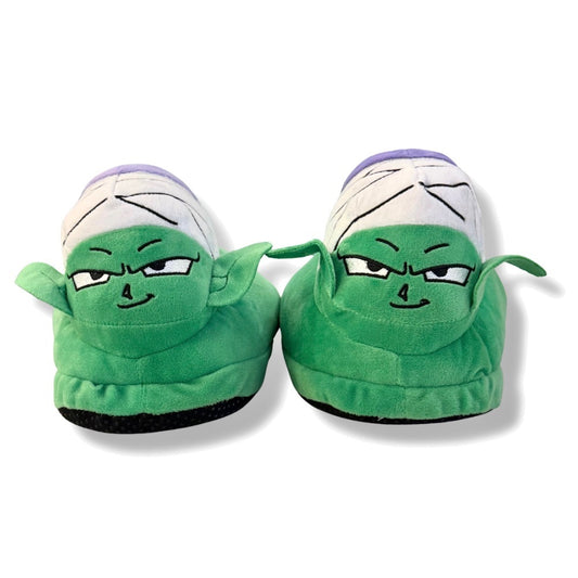 Pantuflas de Piccoro de Dragon Ball