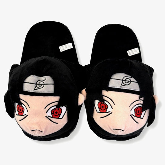 Pantuflas de Sasuke de Naruto