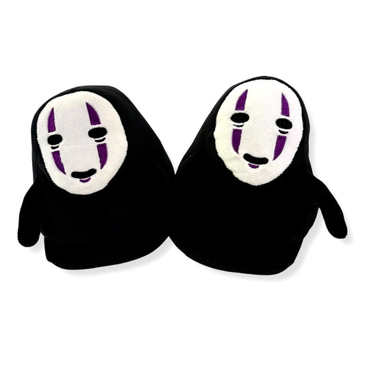 Pantuflas de Sin Cara de El viaje de Chihiro