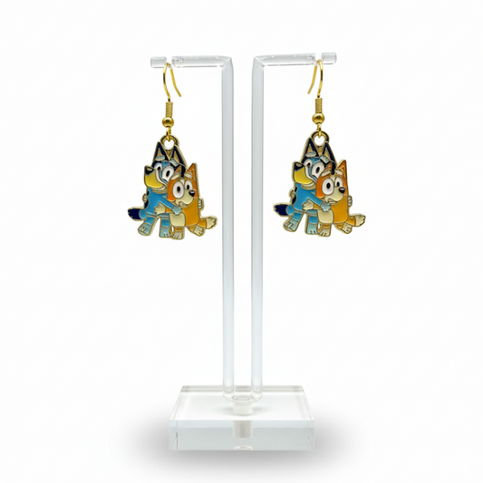Aros Bluey y Bingo - Bluey