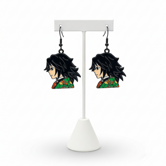 Aros Giyu - Kimetsu no Yaiba