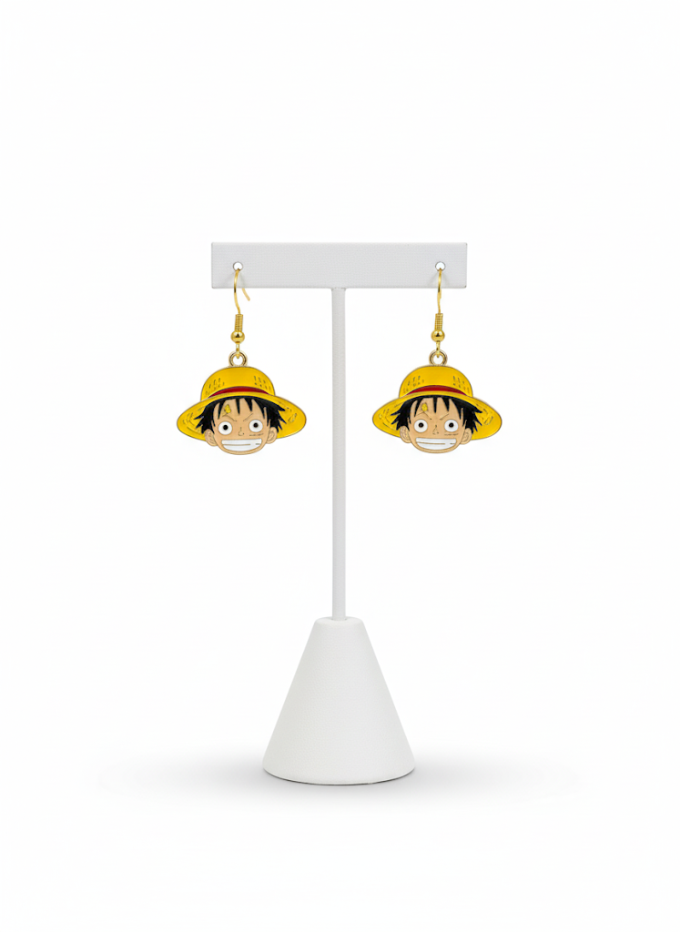Aros Luffy Retrato - One Piece