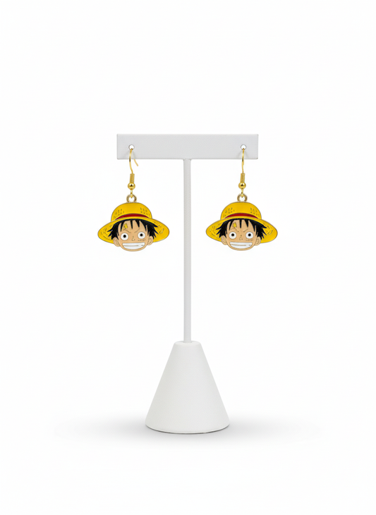 Aros Luffy Retrato - One Piece