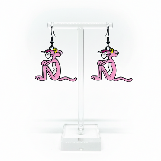 Aros Pantera Rosa