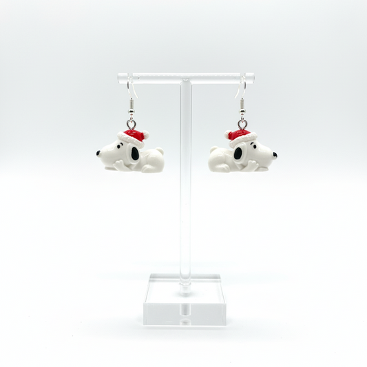 Aros Snoopy Navideño - Peanuts