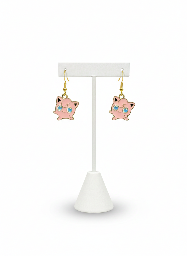 Aros Jigglypuff - Pokémon