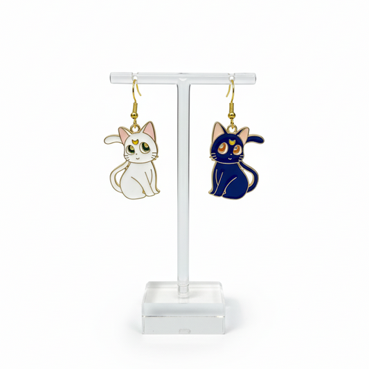 Aros Luna y Artemis - Sailor Moon