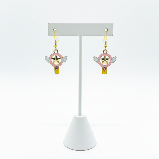 Aros Baculo de los sueños - Sakura