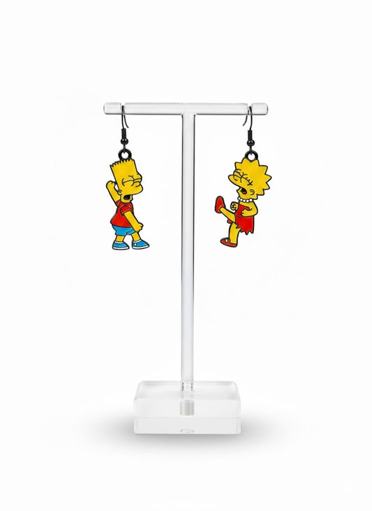 Aros Bart y Lisa - Los Simpsons