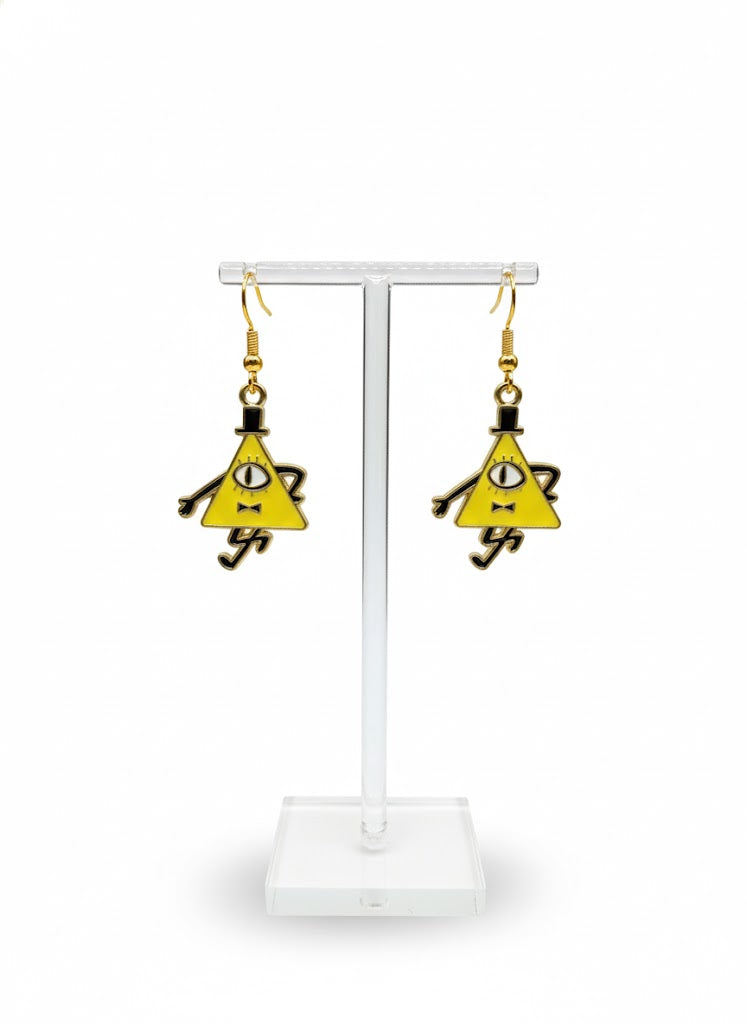 Aros Bill Cipher - Gravity Falls