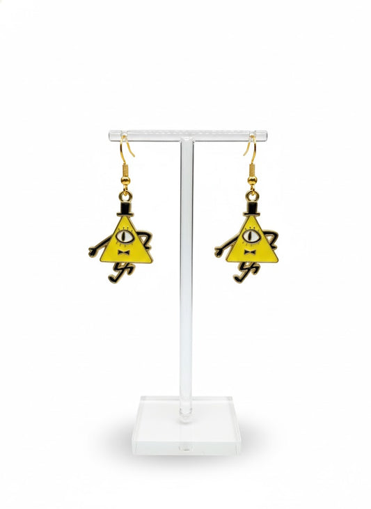 Aros Bill Cipher - Gravity Falls
