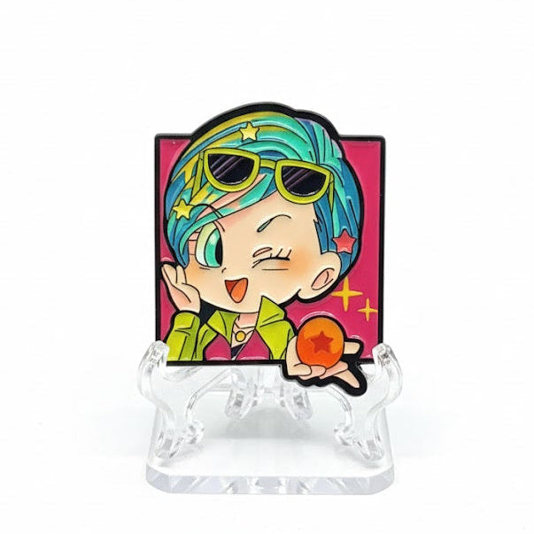 Pines de personajes de Dragon Ball